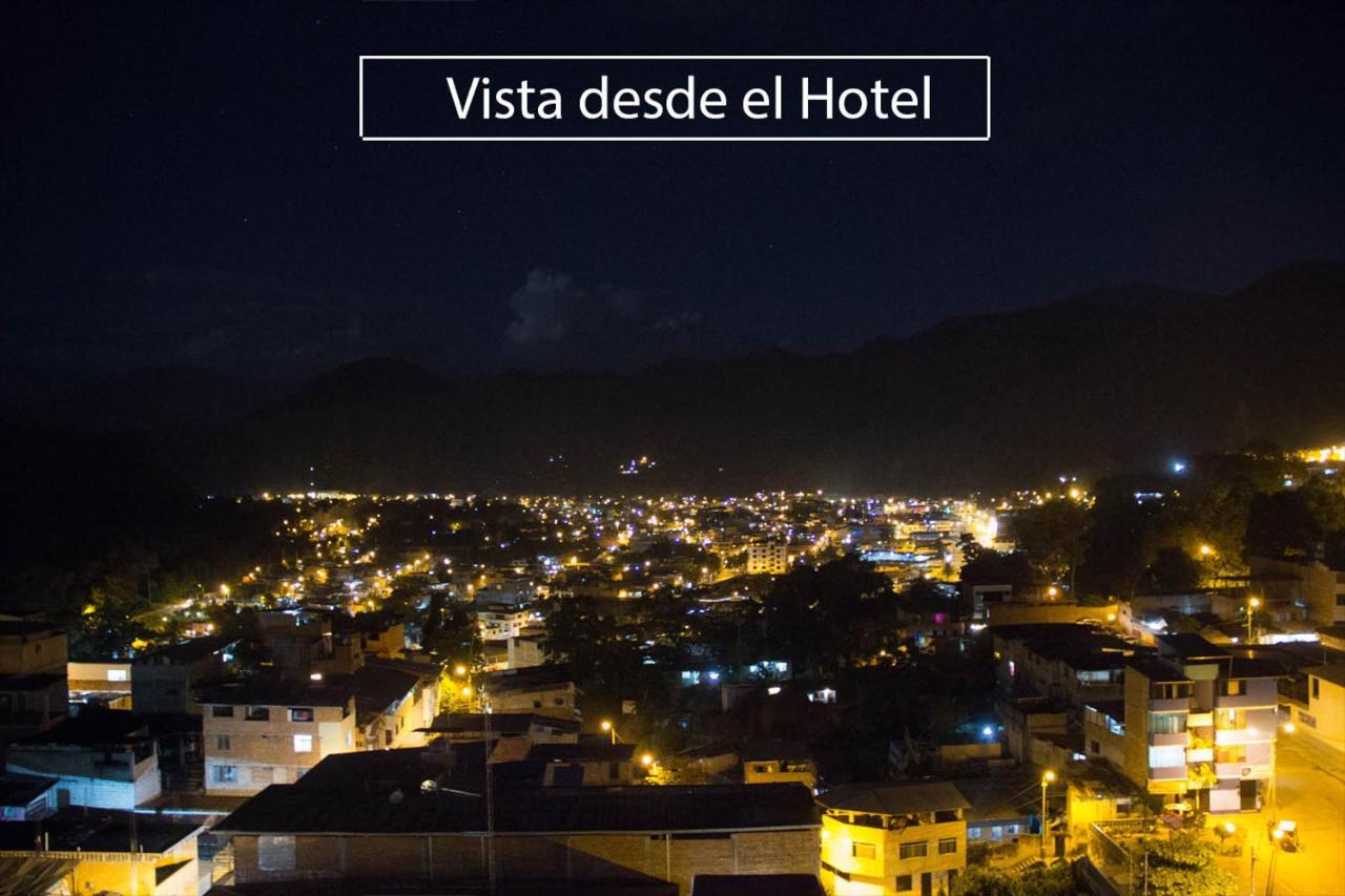 Hotel Prince - Chanchamayo 拉梅尔塞 外观 照片